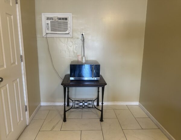 microwave