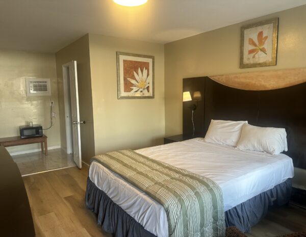 bed