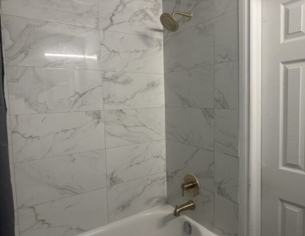 shower