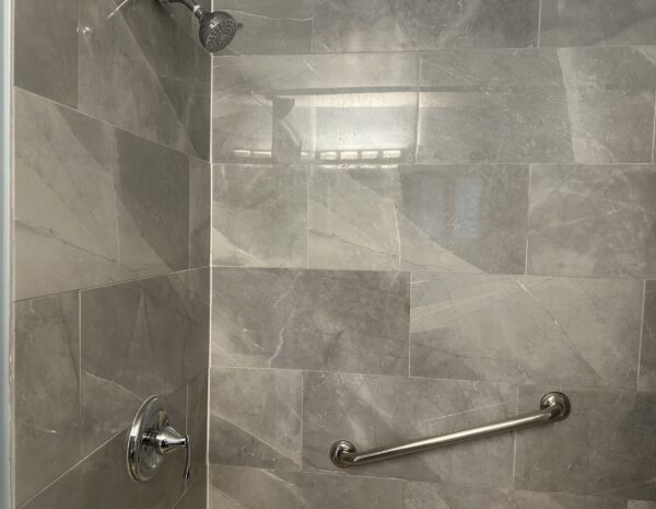 shower